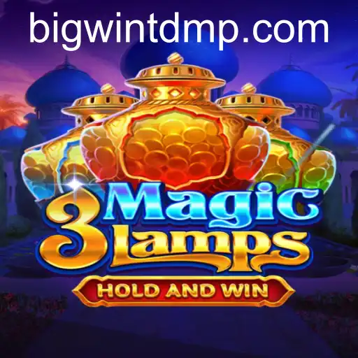 3MagicLamps