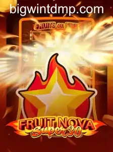 FruitrNovaSupe30